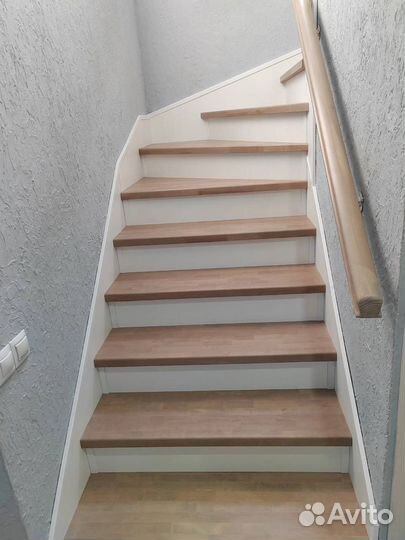Изготовление лестниц на заказ