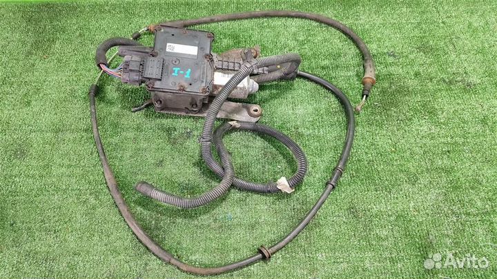 Блок стояночного тормоза Opel Astra J 2010