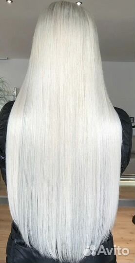 Наращивание натуральных волос/загущение/коррекция