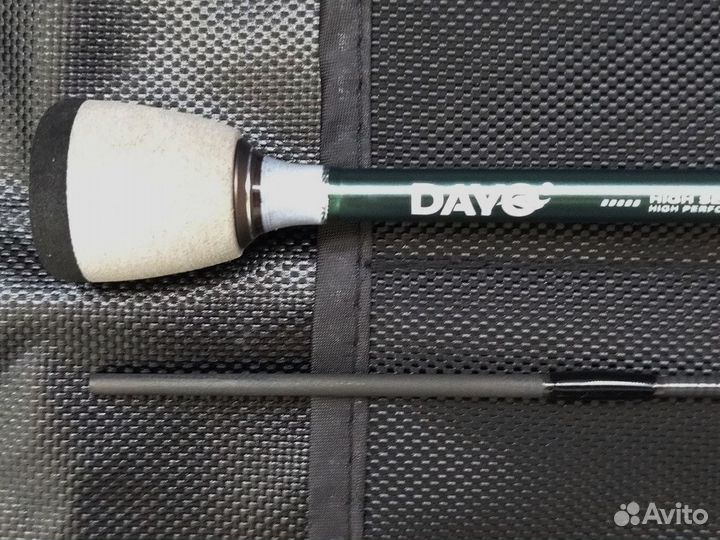 Спиннинг для мормышинга Dayo Prestige CX-4 Travel