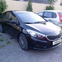 Kia Cerato 1.6 MT, 2013, 167 000 км, с пробегом, цена 1 000 000 руб.