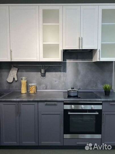 Кухня угловая