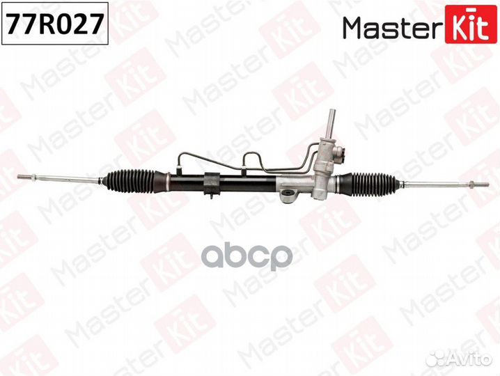 77R027 masterkit Рулевая рейка Mitsubishi Lance