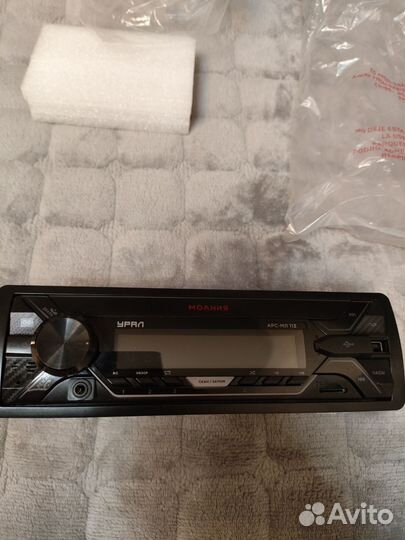 Автомагнитола 1din с bluetooth