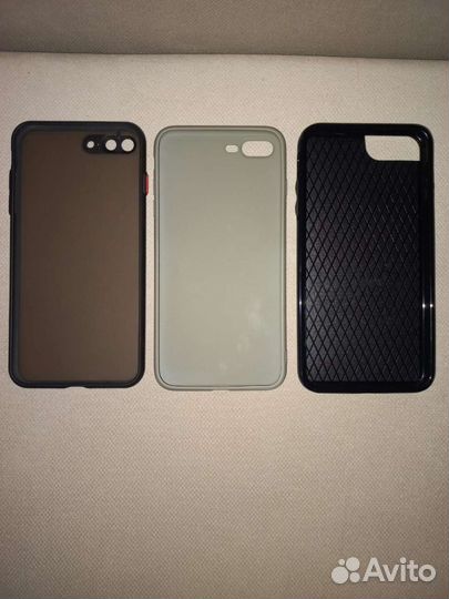 Чехлы на iPhone 7 plus