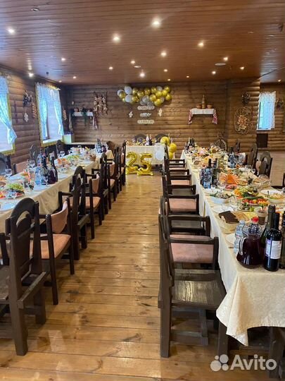 Праздник в Кафе, свадьба, банкет, день рождения
