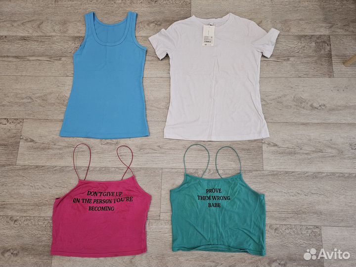 Пакет вещей S