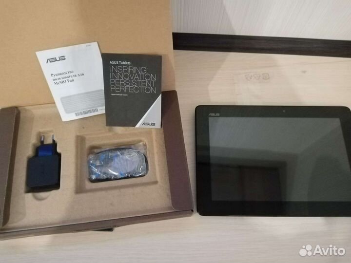 Планшет Asus memo pad me301t