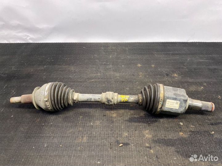 Левый привод Полуось Mazda Cx-9 II 2016 - 23