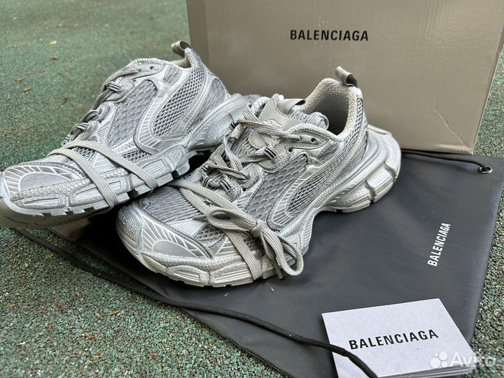 Кроссовки Balenciaga 3xl рефлектив 37/41