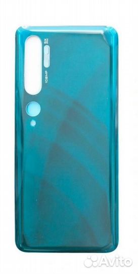 Крышка Xiaomi Mi Note 10/10 Lite/10 Pro с заменой