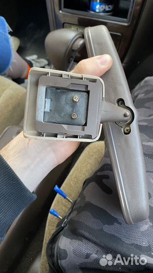 Зеркало заднего вида салонное toyota chaser 90