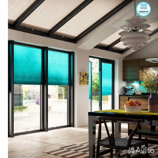 Шторы Плиссе Осфорд