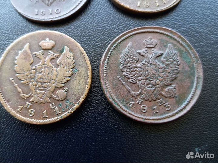 2 копейки медь