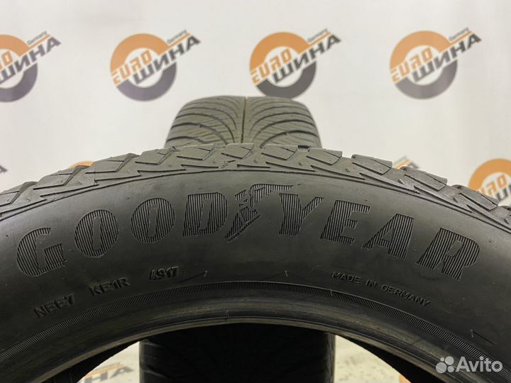 Goodyear Vector 4Seasons Gen-2 SUV 235/55 R19