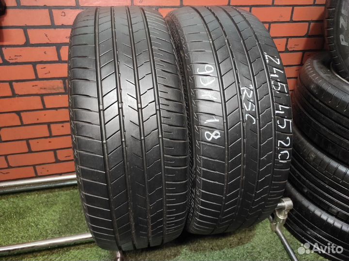 Bridgestone Turanza T005 245/45 R20 99Y