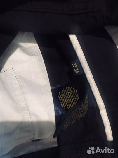 Джинсы брюки polo ralph lauren 33/34