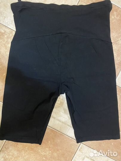Велосипедки(шорты)для беременных