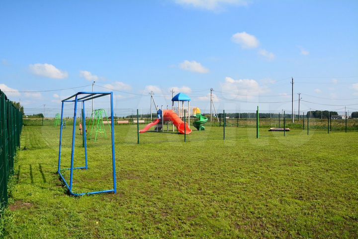 Участок 10,5 сот. (ИЖС)