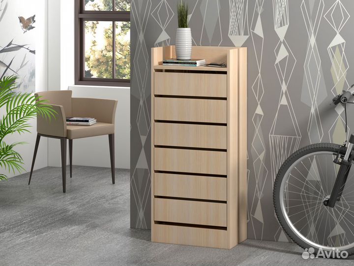 Обувница О-4