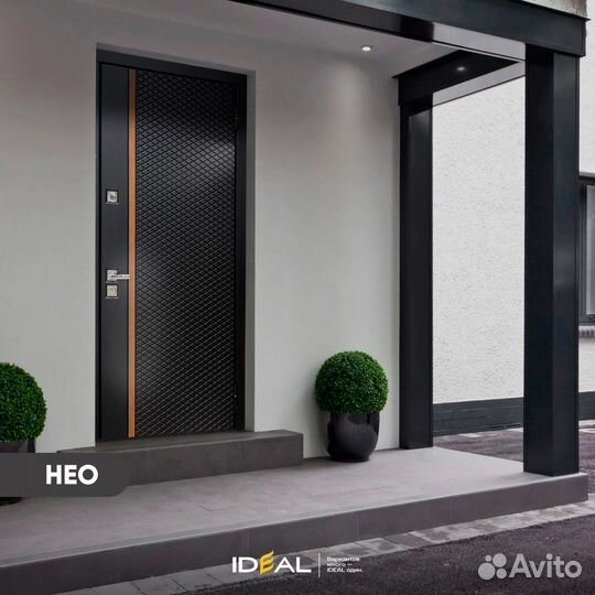 Двери входные