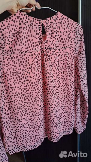 Блузка для девочки