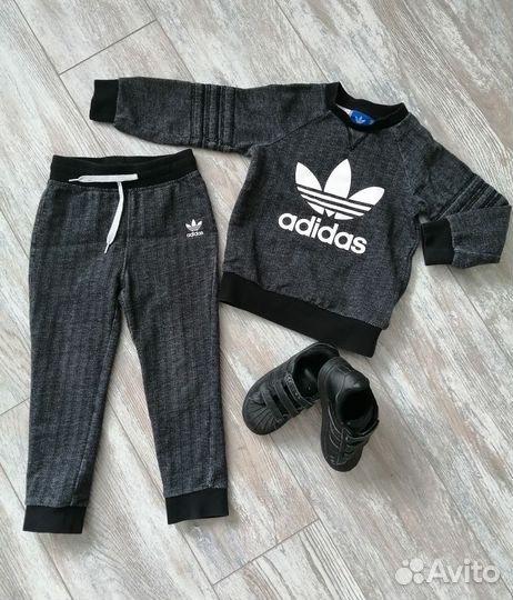 Костюм детский (продан)
