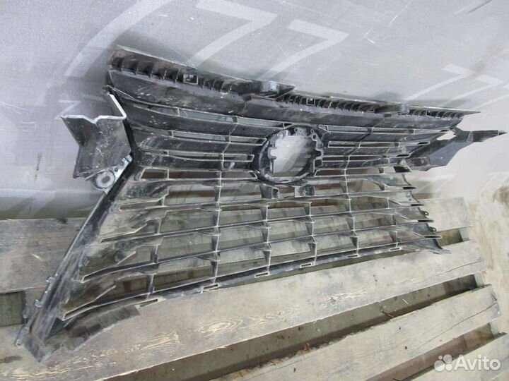 Решетка радиатора Lexus RX 4 (AL20) Б/у Оригинал