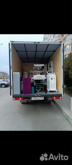 Грузоперевозки переезды грузчики газель