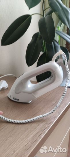 Ручной отпариватель haier