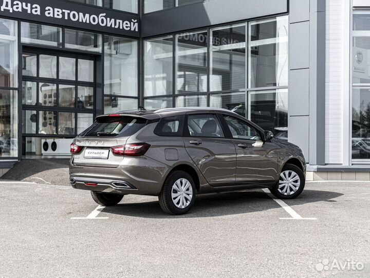 LADA Vesta Cross 1.8 CVT, 2024