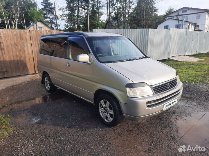 Honda Stepwgn 2.0 AT, 2000, 390 000 км