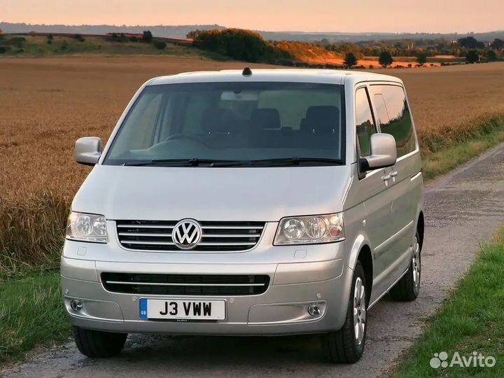 Ремкомплект уплотнителей дверей VW T5
