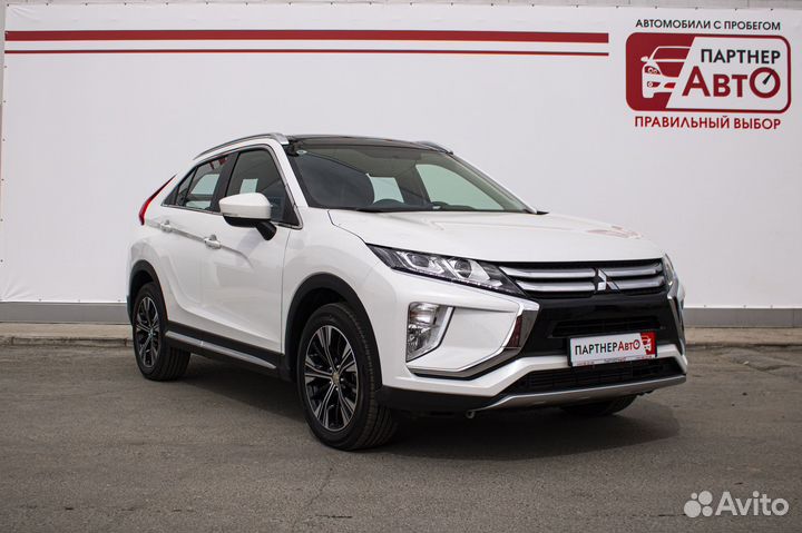 Mitsubishi Eclipse Cross 1.5 CVT, 2022, 36 км