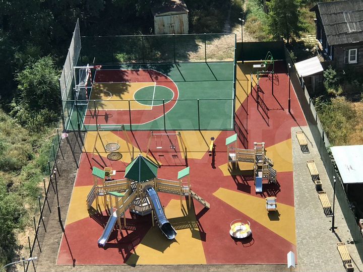 2-к. квартира, 67,5 м², 10/18 эт.