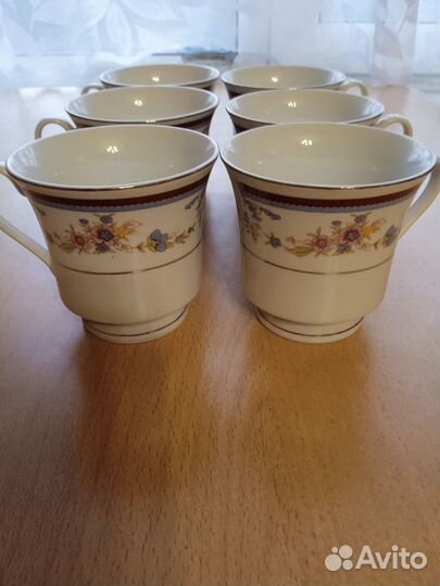 Кофейные чашки СССР