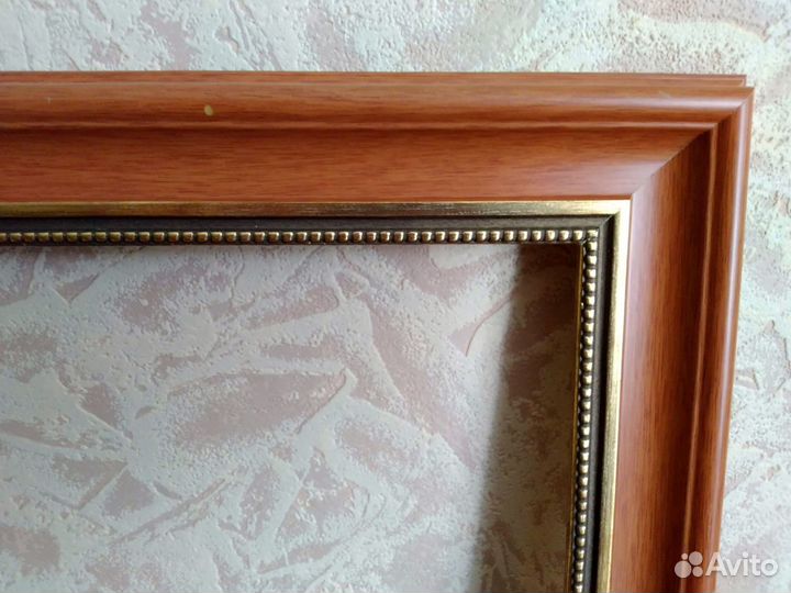 Рама для картины пластик 28 на 38 см Южная Корея