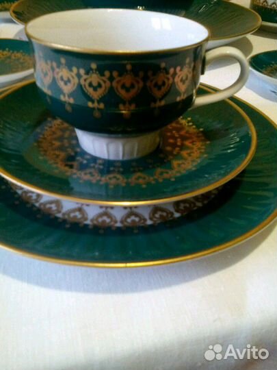 Сервиз столовый/чайный/кофейный