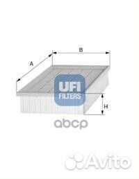 Фильтр воздушный 3033200 UFI