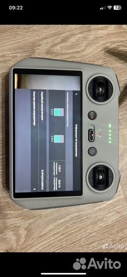 Dji mini 3 pro RC +47min + фильтры