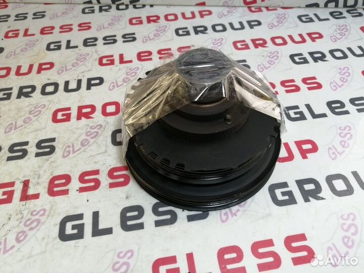 Шкив к-вала RX-8 13B б/у