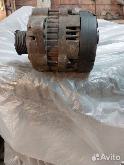 Генератор chevrolet lacetti