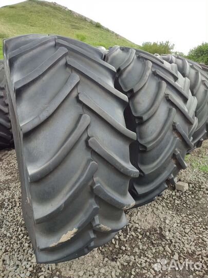 Б. У на бюллер и Кировец 710/70 R38