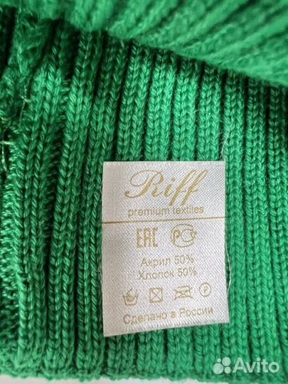 Шапка новая