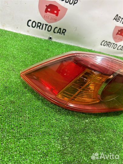 Фонарь задний левый Mitsubishi Lancer CY3A 4B10