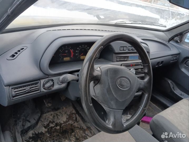 ВАЗ 2114 Samara 1.5 МТ, 2006, 245 000 км