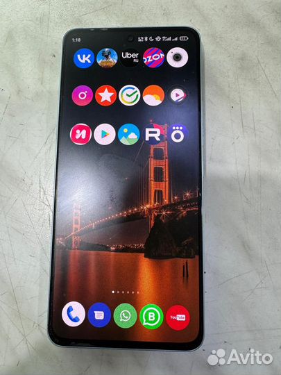Xiaomi 12 Lite, 6/128 ГБ