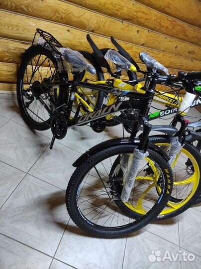 Велосипеды Новинки