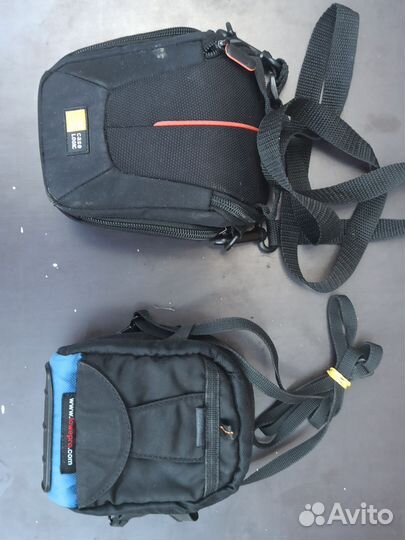 Чехол для фотоаппарата. Сумочки на ремень