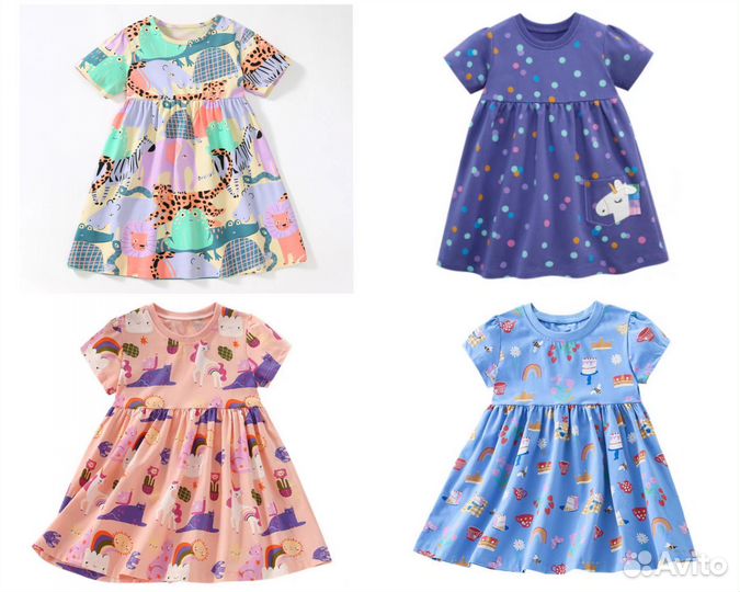 Платье Little maven, Malwee 90-130